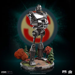 The Iron Giant Demi Art Scale Statue 1/20 Iron Giant & Hogarth Hughes 60 cm 0618231953189