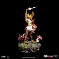 Masters of the Universe BDS Art Scale Statue 1/10 Princess of Power She-Ra 28 cm 0618231953233