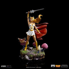 Masters of the Universe BDS Art Scale Statue 1/10 Princess of Power She-Ra 28 cm 0618231953233