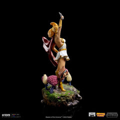 Masters of the Universe BDS Art Scale Statue 1/10 Princess of Power She-Ra 28 cm 0618231953233