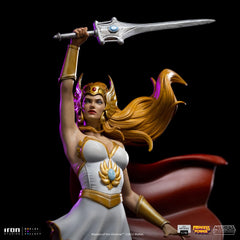 Masters of the Universe BDS Art Scale Statue 1/10 Princess of Power She-Ra 28 cm 0618231953233