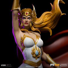 Masters of the Universe BDS Art Scale Statue 1/10 Princess of Power She-Ra 28 cm 0618231953233