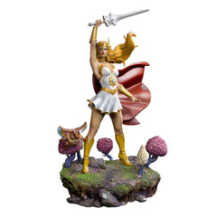 Masters of the Universe BDS Art Scale Statue 1/10 Princess of Power She-Ra 28 cm 0618231953233