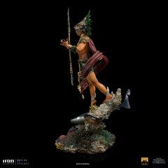 Black Panther: Wakanda Forever Deluxe Art Scale Statue 1/10 King Namor 27 cm 0618231953318