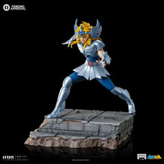 Saint Seiya Scale Statue 1/10 Cygnus Hyoga 19 cm 0618231953622