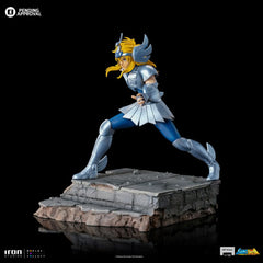 Saint Seiya Scale Statue 1/10 Cygnus Hyoga 19 cm 0618231953622