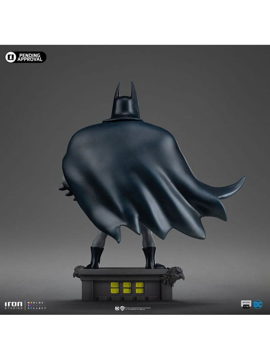 Batman Animated icons PVC Figure Batman 17 cm 0618231953738