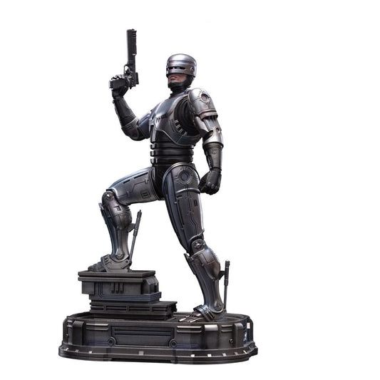 Robocop Art Scale Statue 1/10 Robocop 24 cm 0618231954018