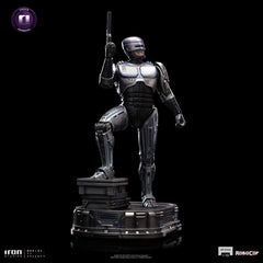 Robocop Art Scale Statue 1/10 Robocop 24 cm 0618231954018