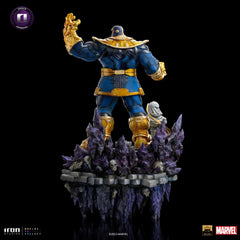 Marvel Deluxe BDS Art Scale Statue 1/10 Thanos Infinity Gaunlet Diorama 42 cm 0618231954292