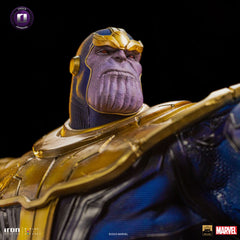 Marvel Deluxe BDS Art Scale Statue 1/10 Thanos Infinity Gaunlet Diorama 42 cm 0618231954292