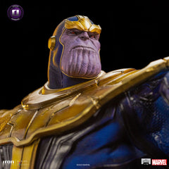 Marvel BDS Art Scale Statue 1/10 Thanos Infin 0618231954308