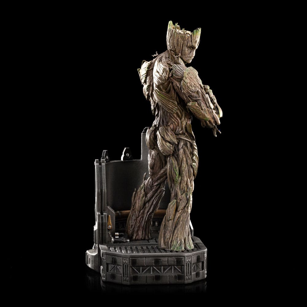 Marvel Scale Statue 1/10 Guardians of the Gal 0618231954582