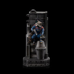 Marvel Scale Statue 1/10 Guardians of the Galaxy Vol. 3 Rocket Racoon 20 cm 0618231954599