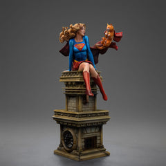 DC Comics Art Scale Statue 1/10 Super Girl Series #8 25 cm 0618231954711