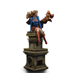 DC Comics Art Scale Statue 1/10 Super Girl Series #8 25 cm 0618231954711