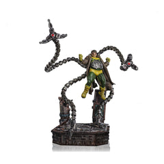 Spider-Man BDS Art Scale Statue 1/10 Spider-Man Vs Villains Doctor Octopus 37 cm 0618231954780