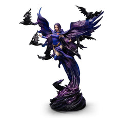 DC Comics Art Scale Statue 1/10 Teen Titans Raven 32 cm 0618231955305