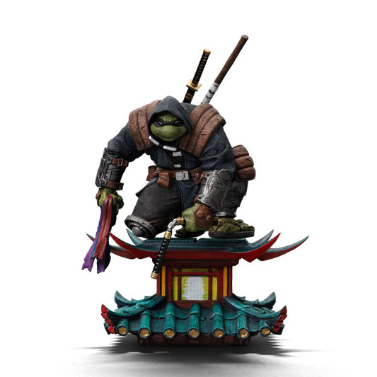 Teenage Mutant Ninja Turtles Art Scale Statue 1/10 The Last Ronin 24 cm 0618231955343