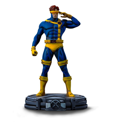 Marvel Art Scale Statue 1/10 X-Men ´79 Cyclops 22 cm 0618231955374