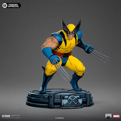 Marvel Art Scale Statue 1/10 X-Men´97 Wolverine 15 cm 0618231955404