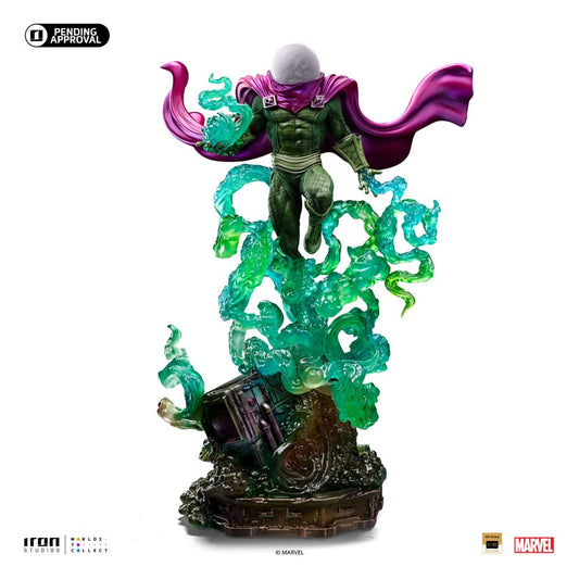 Marvel Deluxe Art Scale Statue 1/10 Mysterio 31 cm 0618231955497