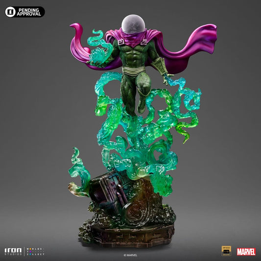 Marvel Deluxe Art Scale Statue 1/10 Mysterio 31 cm 0618231955497