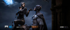 DC Comics Diorama 1/6 Batman & Catwoman 51 cm 0618231955541