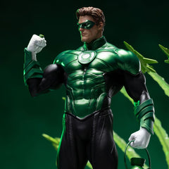 DC Comics Art Scale Deluxe Statue 1/10 Green Lantern Unleashed 24 cm 0618231955688