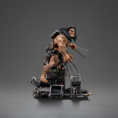 Marvel Art Scale Statue 1/10 Weapon X Wolverine 50th Anniversary 18 cm 0618231955695