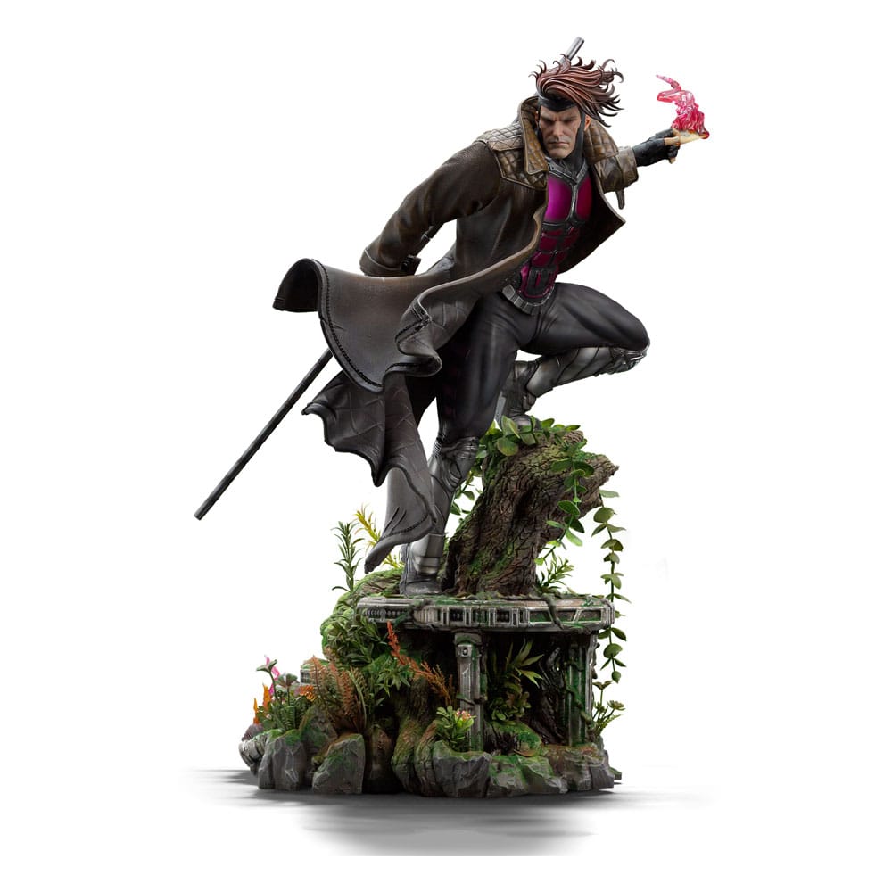 Marvel Legacy Replica Statue 1/4 Gambit 71 cm 0618231955701