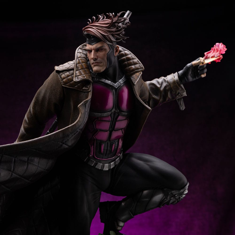 Marvel Legacy Replica Statue 1/4 Gambit 71 cm 0618231955701