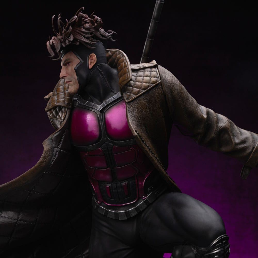 Marvel Legacy Replica Statue 1/4 Gambit 71 cm 0618231955701