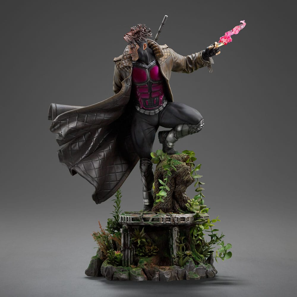 Marvel Legacy Replica Statue 1/4 Gambit 71 cm 0618231955701