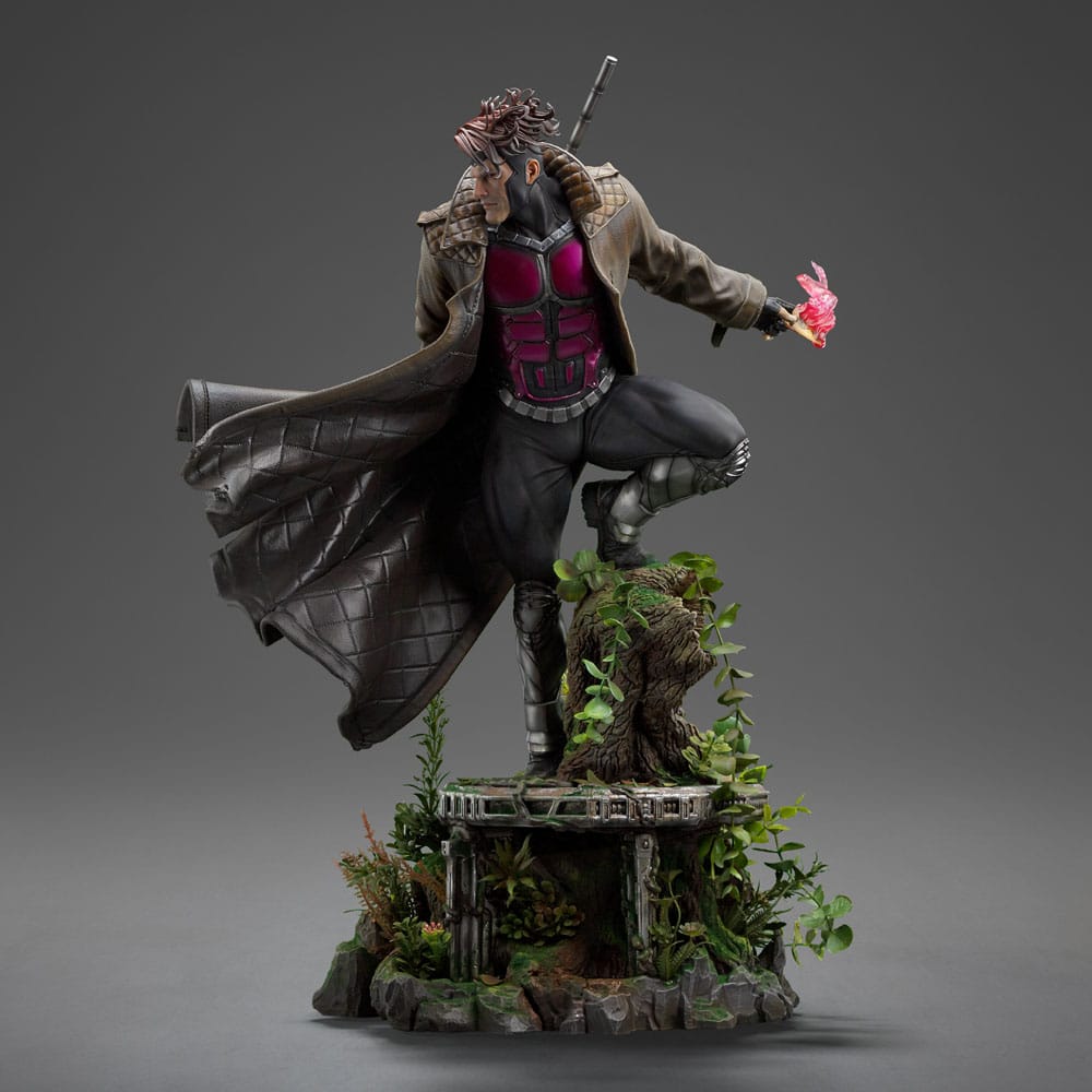 Marvel Legacy Replica Statue 1/4 Gambit 71 cm 0618231955701