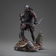 The Lord of the Rings Art Scale Statue 1/10 Lurtz, Uruk-Hai Leader 23 cm 0618231955718