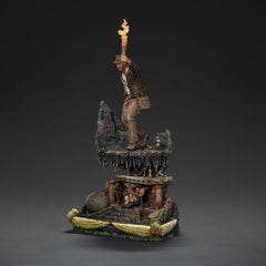 Indiana Jones Art Scale Deluxe Statue 1/10 Indiana Jones 40 cm 0618231955725