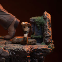 Indiana Jones Art Scale Deluxe Statue 1/10 Indiana Jones 40 cm 0618231955725