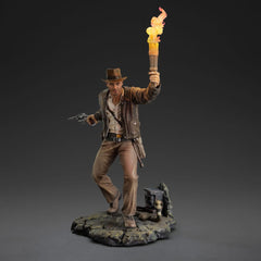 Indiana Jones Art Scale Statue 1/10 Indiana Jones 26 cm 0618231955732