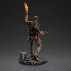 Indiana Jones Art Scale Statue 1/10 Indiana Jones 26 cm 0618231955732