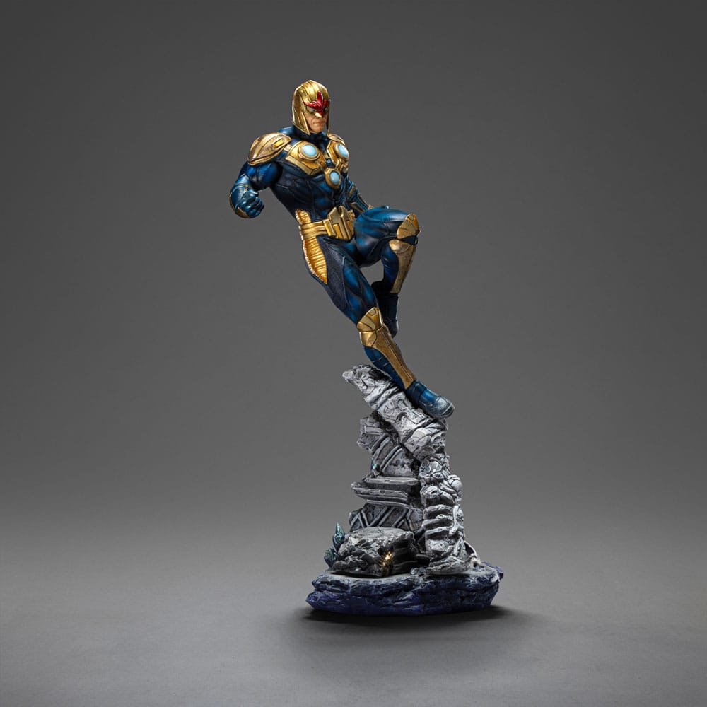 Marvel BDS Art Scale Statue 1/10 Nova 32 cm 0618231955756