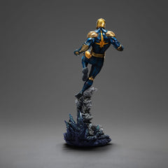 Marvel BDS Art Scale Statue 1/10 Nova 32 cm 0618231955756