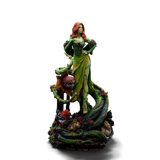 Marvel Gotham City Sirens Art Scale Deluxe Statue 1/10 Poison Ivy 26 cm 0618231955763