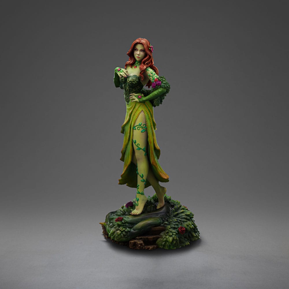 DC Comics Art Scale Statue 1/10 Poison Ivy 22 cm 0618231955770