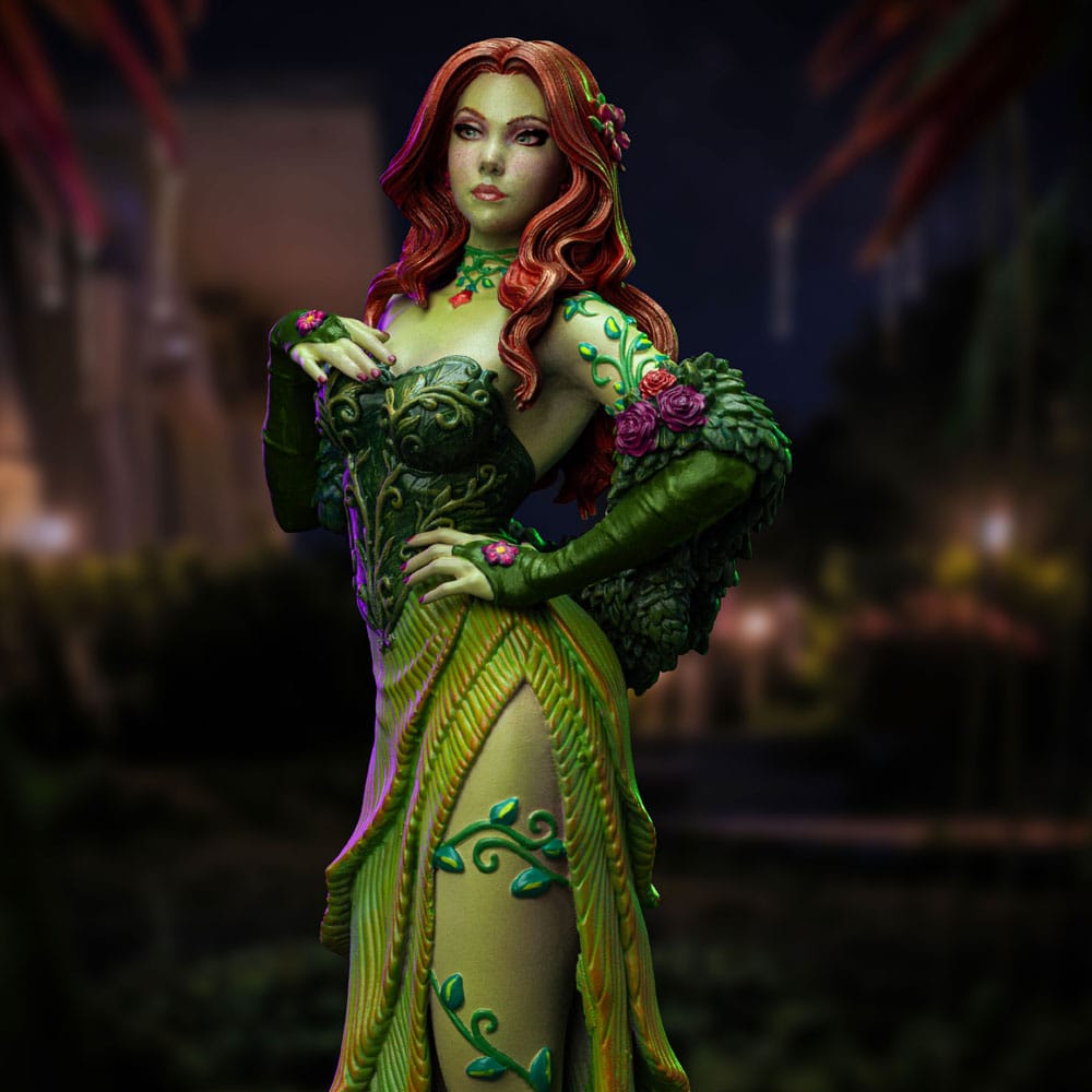 DC Comics Art Scale Statue 1/10 Poison Ivy 22 cm 0618231955770