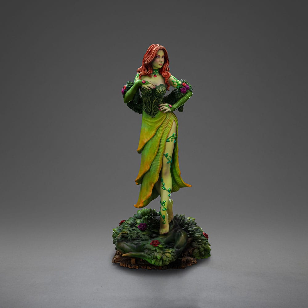 DC Comics Art Scale Statue 1/10 Poison Ivy 22 cm 0618231955770