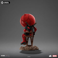 Marvel Deadpool & Wolverine Mini Co. PVC Deadpool 13 cm 0618231955787