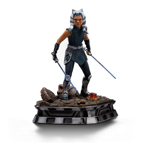 Star Wars Ahsoka Art Scale Statue 1/10 Ahsoka Child Ver. 18 cm 0618231955916