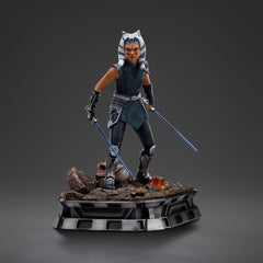 Star Wars Ahsoka Art Scale Statue 1/10 Ahsoka Child Ver. 18 cm 0618231955916