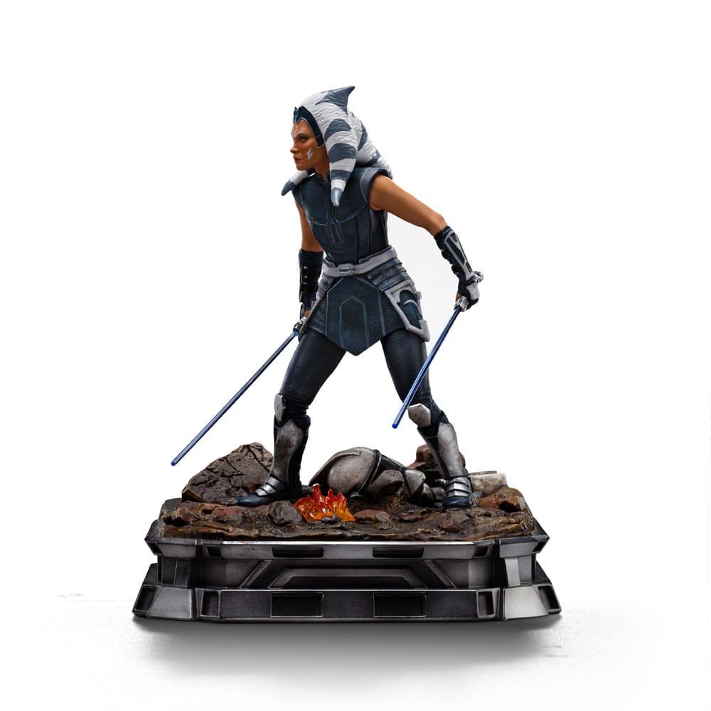 Star Wars Ahsoka Art Scale Statue 1/10 Ahsoka Child Ver. 18 cm 0618231955916